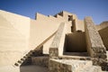 Bahla Fort in Oman Royalty Free Stock Photo