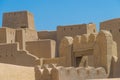 Bahla Fort, Oman Royalty Free Stock Photo