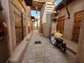 Bahla old souq market, Oman Royalty Free Stock Photo