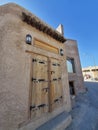 Bahla old souq market , Oman Royalty Free Stock Photo