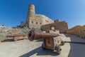 Bahla Fort, in Bahla, Oman Royalty Free Stock Photo