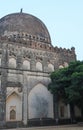 Bahmani Tombs at Dusk, Bidar, India