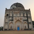 Bahmani Tombs at Dusk, Bidar, India