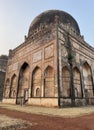 Bahmani Tombs at Dusk, Bidar, India