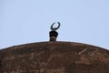 Bahmani Tombs at Dusk, Bidar, India