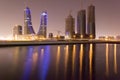 Bahrain Financial Harbor