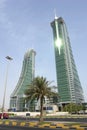 Bahrain financial harbour