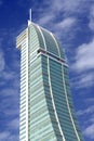 Bahrain Financial Harbour building