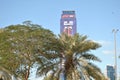 Bahrain National Fort view at Sunny day