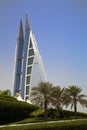 Bahrain World Trade Center, Manama, Bahrain