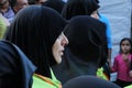 Bahrainis Shiite pilgrims