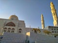 Bahwan Mahmmed Al Amin Mosque, Muscat, Oman