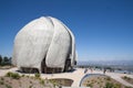 The BahÃÂ¡Ã¢â¬â¢ÃÂ­ Temple ; the newest tourist spot in Chile