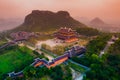 Bai Dinh Pagoda - The biggiest temple complex in Vietnam, Trang An, Ninh Binh