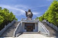 Bai Dinh Pagoda - a large and beautiful temple complex in Ninh Binh,