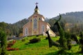 Bai Lu, China: Christian Church