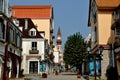 Bai Lu, China: View along La Grande Rue