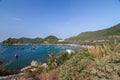 Bai Men (Men Beach), Nam Du islands, Kien Giang province, Vietnam. Nam Du islands located 90 km west of Rach Gia city in Royalty Free Stock Photo