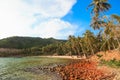 Bai Men (Men Beach), Nam Du islands, Kien Giang province, Vietnam Royalty Free Stock Photo