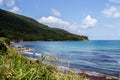 Baia di Trentova, Agropoli pearl of the Cilento, Salerno, Campania, Italy