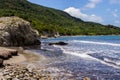 Baia di Trentova, Agropoli pearl of the Cilento, Salerno, Campania, Italy