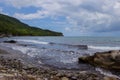 Baia di Trentova, Agropoli pearl of the Cilento, Salerno, Campania, Italy