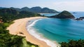 Baia do Sancho, Brazil