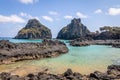 Baia dos Porcos Beach and Morro Dois Irmaos - Fernando de Noronha, Pernambuco, Brazil