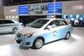 BAIC GROUP E150 EV pure electric taxi