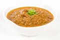 Baigan Bharta Royalty Free Stock Photo