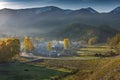 Baihaba village, Xinjiang, China