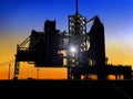 Baikonur Royalty Free Stock Photo