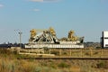 Baikonur Kazakhstan Cosmodrome