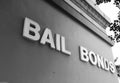 Bail Bonds office Royalty Free Stock Photo