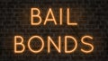 Bail Bonds Sign