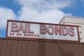 Bail Bonds Sign