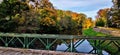 Bailey Bridge in Trebic