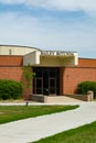 Bailey Rotunda on the Campus of South Dakota State University