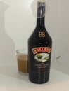 Baileys coffee