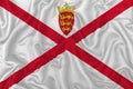 Bailiwick of Jersey flag