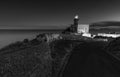 Sunset The Baily Lighthouse, Howth. co. Dublin Ireland Royalty Free Stock Photo