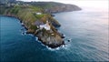 Baily lighthouse. Howth. Ireland