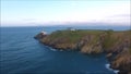 Baily lighthouse. Howth. Ireland
