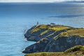 Baily Lighthouse, Howth, Ireland Royalty Free Stock Photo
