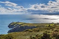 Baily Lighthouse, Howth, Ireland Royalty Free Stock Photo