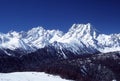 Baimang(Baima) Snow Mountains