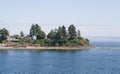 Bainbridge Island Royalty Free Stock Photo