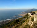 Baiona Coastline