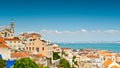 Bairro Alto Royalty Free Stock Photo