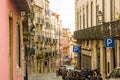 Bairro Alto, Lisboa, Portugal: Travessa lane do PoÃÂ§o da Cidade